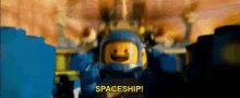 space ship