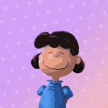 You Always Give The Best Idea. GIF - Peanuts Movie Lucy Mothers Day GIFs