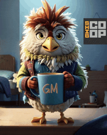 Colonel Coup Colonelcoup GIF - Colonel Coup Colonelcoup Coop GIFs