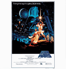 Star Wars Movie Poster GIF - Star Wars Movie Poster GIFs
