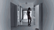 The Neon Demon Walking Away GIF - The Neon Demon Walking Away Sassy GIFs