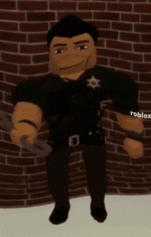 Roblox Polisi GIF - Roblox Polisi GIFs