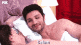 Selam Hello GIF - Selam Hello Eszan GIFs