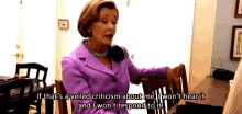 Arrested Development Lucielle Bluth GIF - Arrested Development Lucielle Bluth Ignoring GIFs