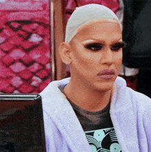 Unbothered Jessica Wild GIF - Unbothered Jessica Wild Rupaul’s Drag Race All Stars GIFs