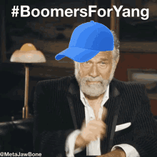 Boomers Yang Gang GIF - Boomers Yang Gang Boomers For Yang GIFs