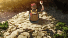 Pokemon Red Pokemon GIF - Pokemon Red Pokemon Stop Hitting Yourself GIFs