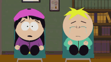 Butters Sad GIF - Butters Sad South Park GIFs