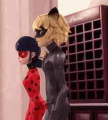 hurry running miraculous tales of ladybug and cat noir hurry up