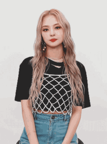 Nagyung Fromis9 GIF - Nagyung Fromis9 GIFs