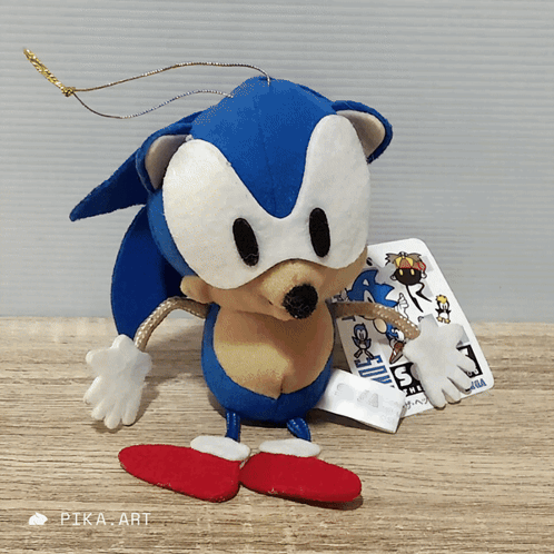 Stringy Sonic Sonic Plush GIF Stringy sonic Sonic Sonic plush Discover Share GIFs