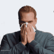 David Harbour Sneezing GIF - David Harbour Sneezing Stranger GIFs