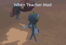 Teacher Mad Meme GIF - Teacher Mad Meme Lol GIFs