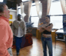 Chappelles Show Chappelle GIF - Chappelles Show Chappelle Mad Real World GIFs
