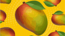 Juicy Mango GIF