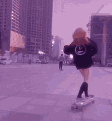 Luna Avatar GIF - Luna Avatar Skateboarding GIFs