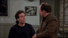 Bad Seinfeld GIF - Bad Seinfeld Uh Oh GIFs
