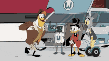 Launchpad Mc Quack Ducktales GIF - Launchpad Mc Quack Ducktales Beware The Buddy System GIFs