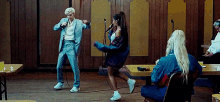 Dance To This Troye Sivan GIF - Dance To This Troye Sivan Ariana Grande GIFs
