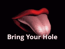 hole mouth