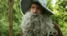 Requête Bilbo GIF - Requête Bilbo Grandalf GIFs