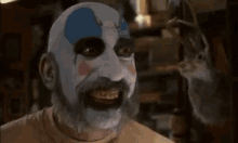 Captain Spaulding Lol GIF - Captain Spaulding Lol Killer Clown GIFs
