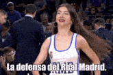 Real Madrid Realmadrid GIF - Real Madrid Realmadrid Defensa GIFs