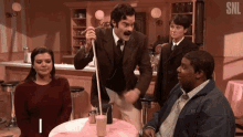Drink Your Milkshake Bill Hader GIF - Drink Your Milkshake Bill Hader Saturday Night Live GIFs