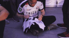 Autograph Signing GIF - Autograph Signing Thank You GIFs