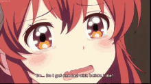 Cute Crying GIF - Cute Crying Anime GIFs