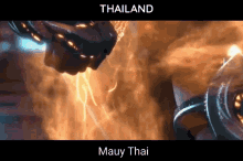 Thai Fight GIF - Thai Fight ประเทศไทย GIFs