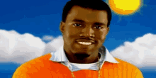 Such A Charmer GIF - Kanyewest Smiling Goofy GIFs