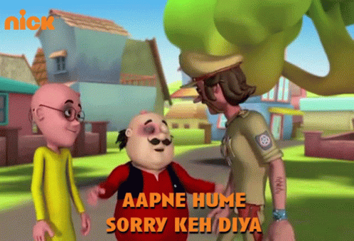 Humne Aapko Maaf Kar Diya We Forgive You GIF - Humne Aapko Maaf Kar Diya We Forgive You Motu - Discover & Share GIFs Humne Aapko Maaf Kar Diya We Forgive You GIF - Humne Aapko Maaf Kar Diya We Forgive You Motu - Discover & Share GIFs