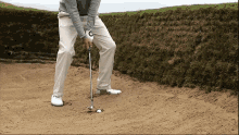 Slice The Open GIF - Slice The Open Golf Channel GIFs