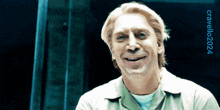 To Look In Your Eyes One Last Time Javier Bardem GIF