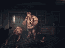 Dead Frontier2 Infected GIF - Dead Frontier2 Infected Video Game GIFs