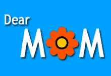 Happy Mothers Day Dear Mom GIF