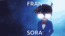 Fran Sora GIF