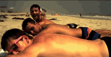 Party In The Usa Parody GIF - Party In The Usa Parody Beach GIFs
