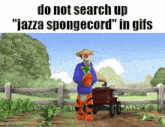 Jazza Spongecord GIF - Jazza Spongecord Dont GIFs