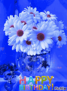 Happy Birthday GIF - Happy Birthday Daisy GIFs