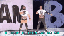 Wwe B Team GIF - Wwe B Team Wrestling GIFs