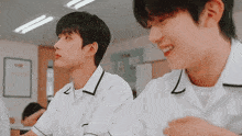 Astco A Shoulder To Cry On GIF - Astco A Shoulder To Cry On Yechan GIFs
