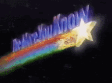 The More You Know Know GIF