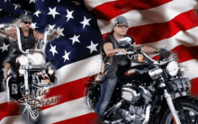 Harley Davidson 4th Of July GIF - Harley Davidson 4th Of July America GIFs