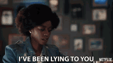 Ive Been Lying To You Favour Onwuka GIF - Ive Been Lying To You Favour Onwuka Drea GIFs