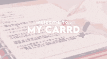 Carrd Carrdco GIF - Carrd Carrdco Anime GIFs