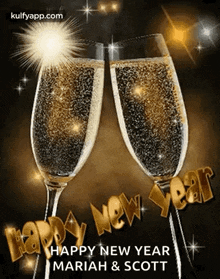 New Year Wishes GIF - New Year Wishes Kulfy GIFs