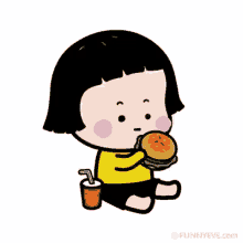 Mim Eat GIF - Mim Eat Burger GIFs