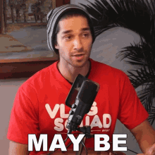 May Be Wil Dasovich Superhuman GIF - May Be Wil Dasovich Superhuman Not Sure GIFs